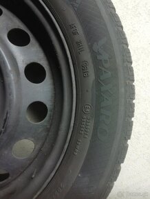 Zimné R16 5x114.3 5x114,3 205/55 - 2