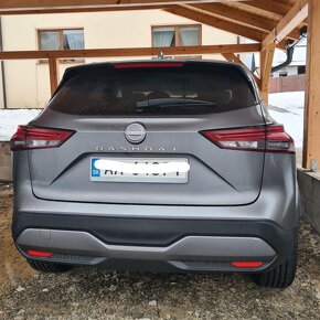 Nissan Qashqai DIG-T 158 Mild Hybrid Tenka 4WD X-Tronic - 2