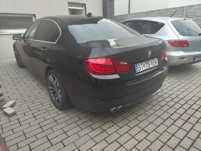 Bmw f10 530xd - 2