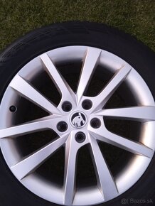 5x112 r18 orig.Skoda Kodiaq ELBRUS - 2