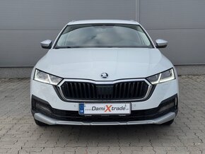 Škoda Octavia Combi 2.0 TDI Scout 4x4 DSG - 2