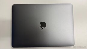 MacBook Pro 13,3 M1 512GB Space Gray v perfektnom stave - 2