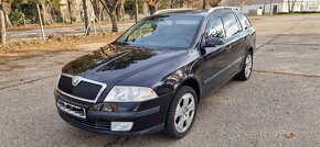 Predam Škoda Octavia 1.9 tdi 77 kw 4x4 M6 diesel. rok 2008 - 2