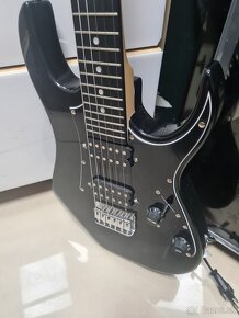 Gitara Harley Benson - 2