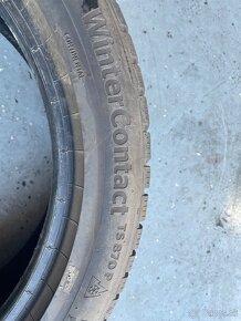 Continental winter Contact TS870 P 205/50 r17 - 2