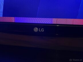 LG smart TV 50” - 2