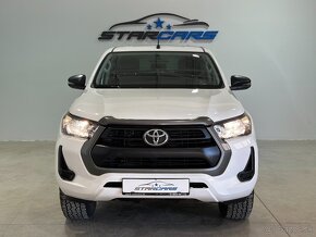 Toyota Hilux DC 2.4 I D-4D Live 4x4 - 2