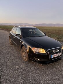 Audi Avant a4b7  2,0TDi - 2