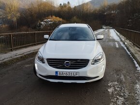 Volvo XC60 133kw automat - 2