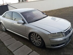 Rozpredám audi a8 - 2