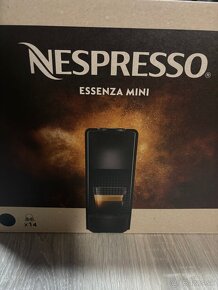 Kávovary Nespresso - 2