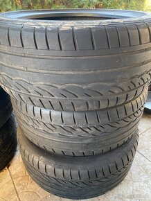 Pneu 245/40 r18 letné - 2