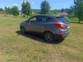 Hyundai ix35, 1.7. CRDi diesel, 10/2013, STK 11/25 - 2