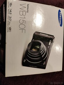 Samsung Wb150f - 2