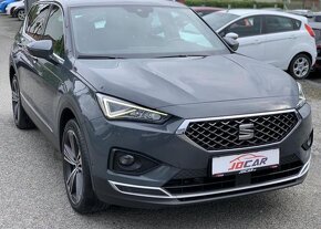 Seat Tarraco 2.0TDi 110kw XCELLENCE NAVI nafta manuál 110 kw - 2