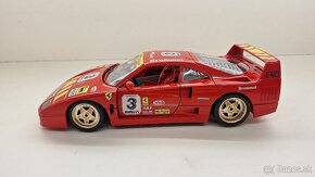 1:18 FERRARI F40 BRUMMEL - 2