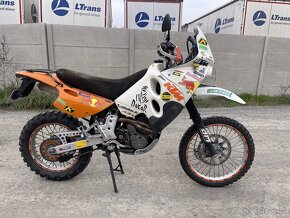 predam KTM 640 adv - 2