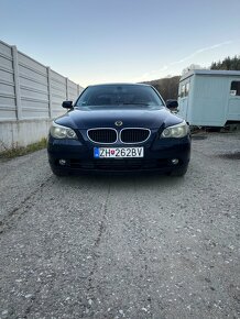 BMW 520i - 2