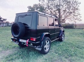 Mercedes G W460 - 2