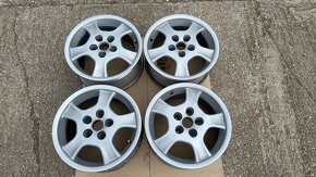 Alu disky R15 5x114,3 - 2