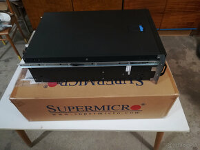 Supermicro MBD-X9DRD-iF Intel Xeon server - 2