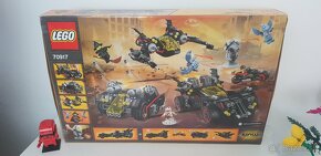 Lego Batman Movie 70917 - The Ultimate Batmobile - 2