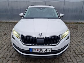 Škoda Kodiaq 2.0 TDI SCR DSG Virtual 7 Miestny - 2