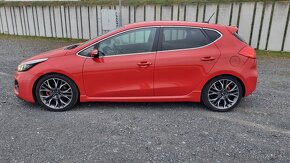 Kia Ceed GT 2015 - 2