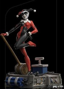 Komiksová figúrka  DC Comics – Harley Quinn – Art Scale 1/10 - 2