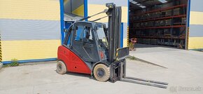 VZV Linde H35D - pravidelne servisovaný - 2