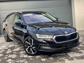 Skoda Octavia 4 Combi 2.0 TDI 150K DSG Model - 2021 - 2