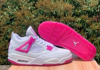 Air Jordan 4 “Hyper Violet women - 2