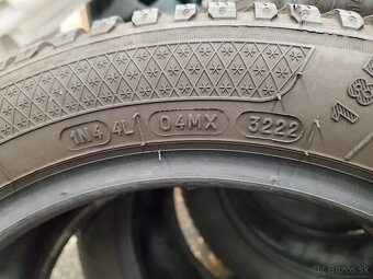 Zimne pneumatiky 185/55 r15 - 2