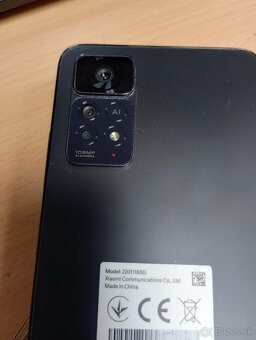 Redmi Note 11 PRO 5G so 67W nabijackou + krabica - 2