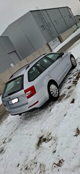 Škoda Octavia III combi 1.6 Tdi 77KW - 2