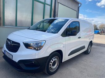 Opel combo - 2