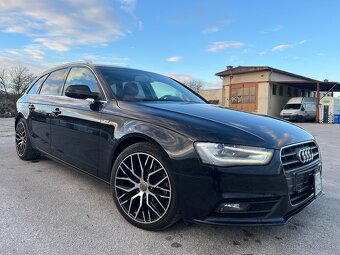 PREDÁM AUDI A4 B8 FACELIFT AVANT 2.0TDi CR 100kW dovoz DE - 2