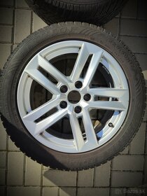 5x112 R17 Originál Audi - 2