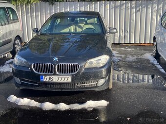 BMW 530D F10 XDrive - 2