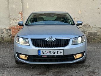 PREDÁM Škoda Octavia 2.0 TDI Elegance / Style DSG / Webasto - 2