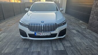 Predam BMW 730XDrive - 2