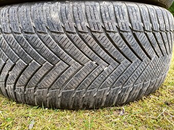 Celoročné pneumatiky 245/50 R18 104 Y - 2