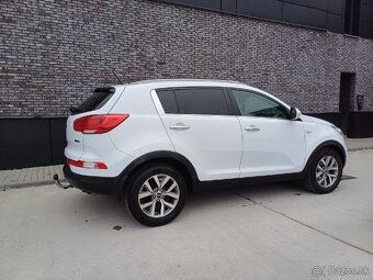 Kia Sportage 1,7 - 2