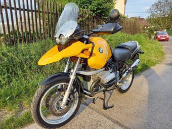 Bmw R 1150 gs ,po servisu - 2