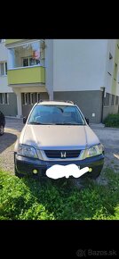 Honda CR-V 2.0i 4x4 benzin - 2