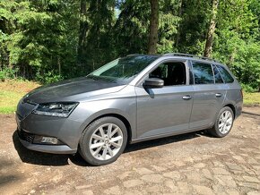 Fabia 1l. 70kw. 5000km - 2