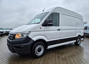 Volkswagen Crafter L2H2 2,0TDi / 140 Hp - 2