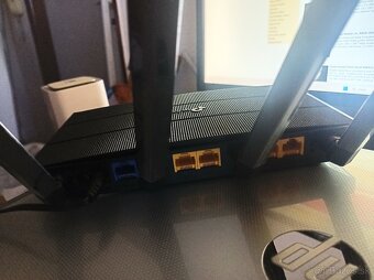 Predám TP link Router  Archer C6 - 2