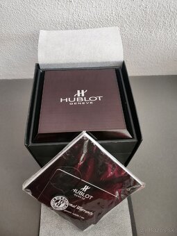 Hublot hodinky - 2