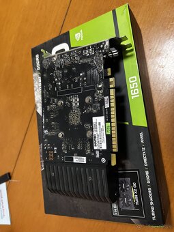 GTX 1650 4gb Twin X2 OC GDDR6 - 2